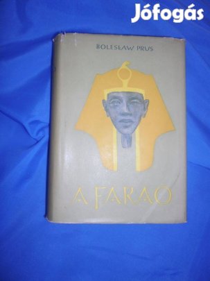 Boleslaw Prus : A fáraó
