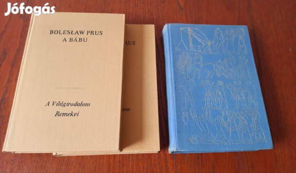 Boleslaw Prus - A fáraó / A bábu I-II