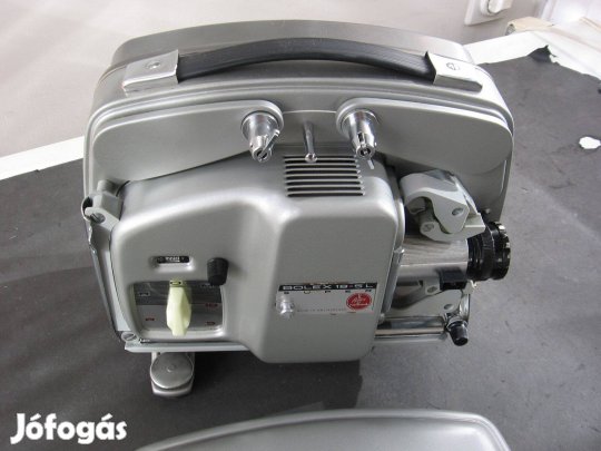 Bolex Paillard svájci super 8-as filmvetitő