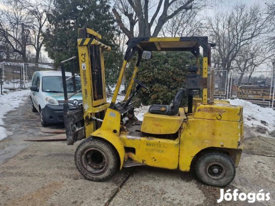 Bolgár diesel 4 tonnás targonca