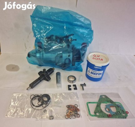 Bolgár diesel targoncák adagolók és alkatrészeik