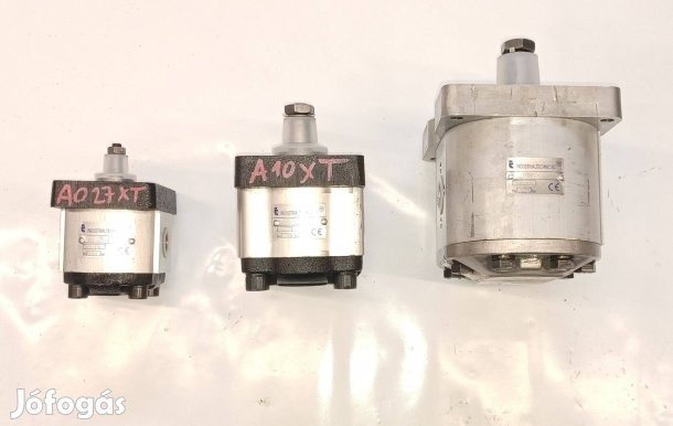 Bolgár fogaskerekes hidraulika szivattyúk