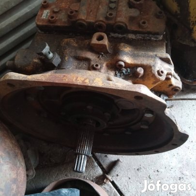 Bolgár targonca automata váltó eladó!