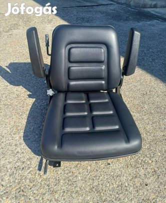 Bolgár targonca ülés