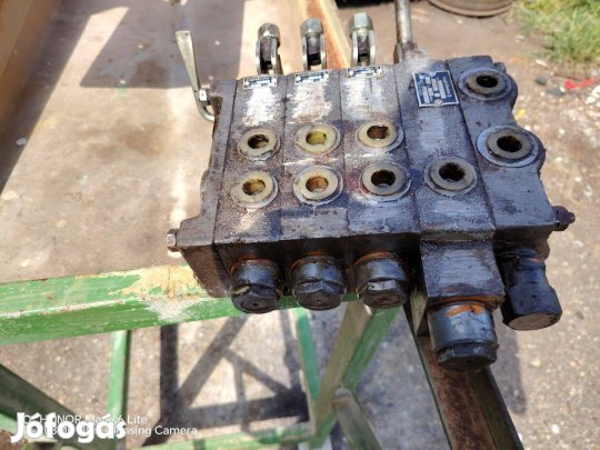 Bolgár targonca vezérlő tömb eladó 2db!