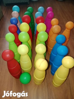 Boling játék 