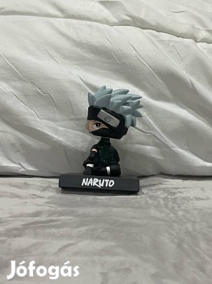 Bólogató Hatake Kakasi figura (új)