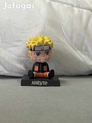Bólogató Naruto figura (új)