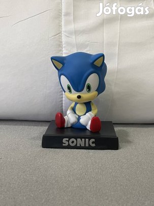Bólogató Sonic figura (új)