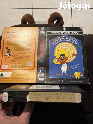 Bolondos dallamok 18 mese vhs intervideo