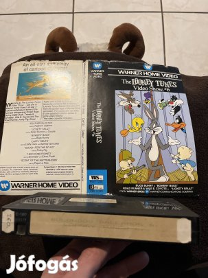 Bolondos dallamok 6 mese vhs intervideo