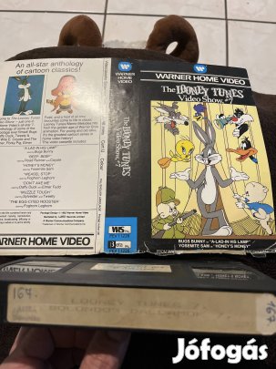 Bolondos dallamok 7 mese vhs intervideo