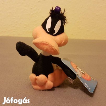 Bolondos dallamok (Looney Tunes) Dodó kacsa plüss (eredeti címkével)