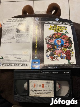 Bolondos dallamok mese vhs intervideo