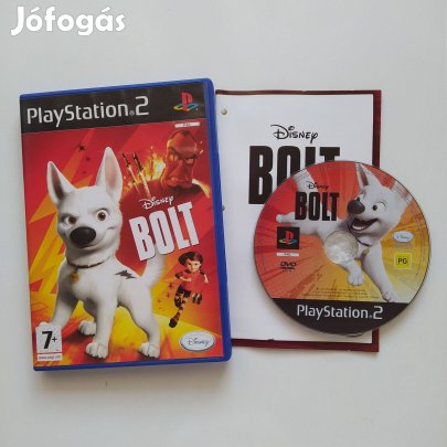 Bolt PS2 Playstation 2