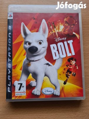 Bolt Playstation 3 (PS3) jó állapot