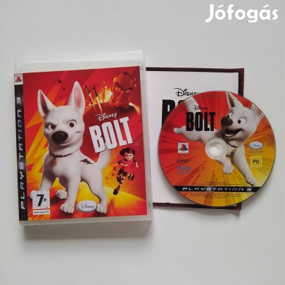 Bolt (Karcos) Playstation 3 PS3