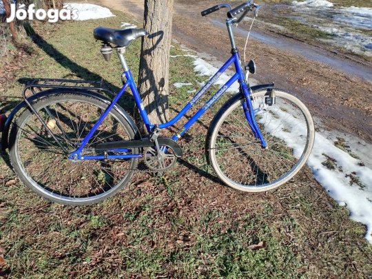 Boltbajárós kerékpár