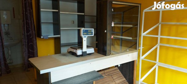 Boltberendezés olcsón !