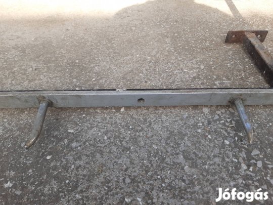 Bolti Aluminium Húskampó Eladó!
