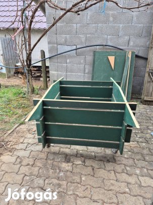 Bolti asztal/álvány