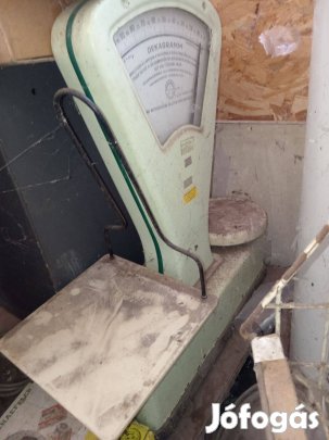 Bolti mérleg eladó