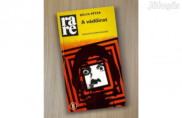 Bólya Péter: A védőirat - - - Csak személyesen!