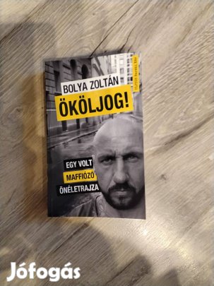 Bolya Zoltán- Ököljog!