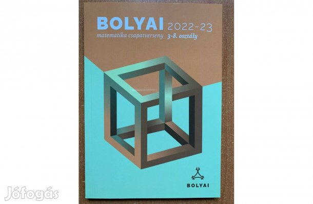 Bolyai 2022-23 matematika csapatverseny 3-8 osztály feladatai és megol