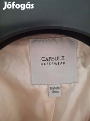 Bolyhos kabát keresi gazdáját