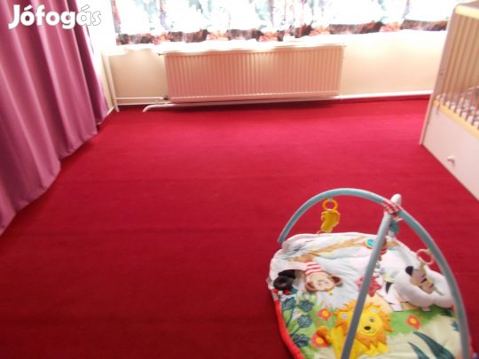 Bolyhos tapintású padlószőnyeg 5 x 4 m