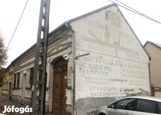 Bólyi 100 nm-es ház eladó