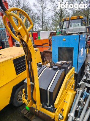 Bomag BW65H padkahenger - kézivezetésű tandem vibrációs henger