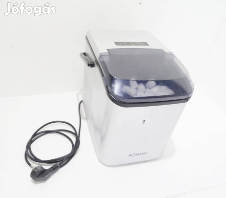 Bomann EWB 6060 CB jéggép jégkocka készítő gép jégkocka csináló (2)