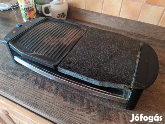 Bomann elektromos grill 1300W