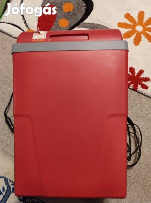 Bomann hűtőtáska, hálózatról és autóból is használható