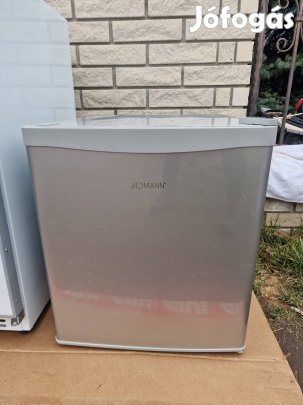Bomann újszerű 32 literes kisméretű fagyasztó fagyasztószekrény 