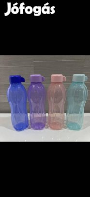 Bomba ÁR! Tupperware Öko palack csavaros 500 ml Új