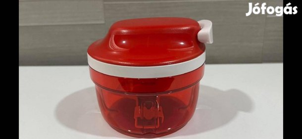Bomba ÁR! Tupperware Szuperszónikus aprító Új, akciós
