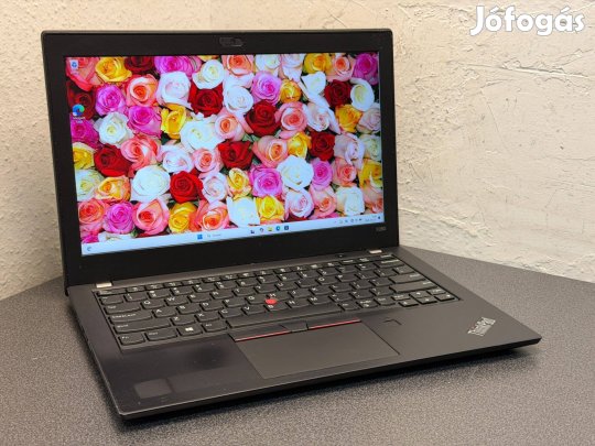 Bomba ár! Lenovo Thinkpad X280 - i5-8G I 8GB I 256SSD I 12,5" FHD Touc