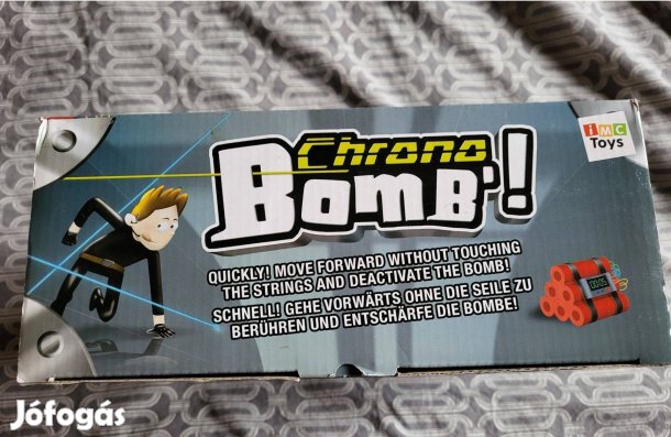 Bomba társasjáték eladó Szegeden