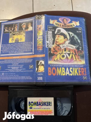 Bombasiker vhs m alfa