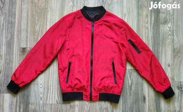 Bomber átmeneti széldzseki eladó M-es méret