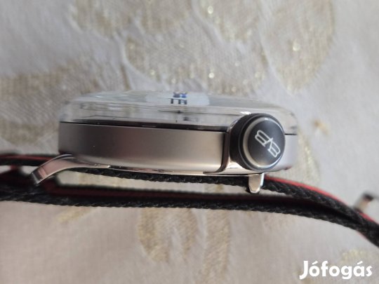 Bomberg 43 mm új full, csere