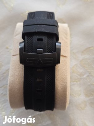 Bomberg Svájci Legújjabb Kvarc, Csere