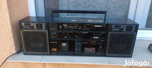 Bombox,Grundig party center 800