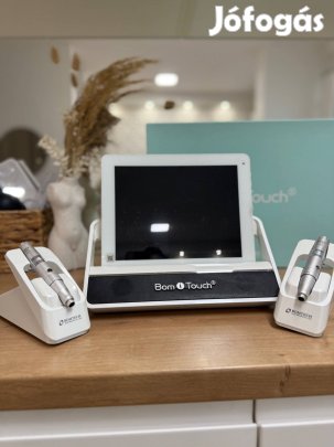 Bomtech prémium sminktetoválógép