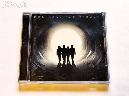 Bon Jovi - The Circle CD