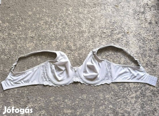 Bon Prix fehér csipkés melltartó 105C