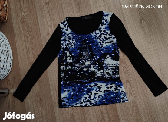 Bon Prix strech női felsőrész S